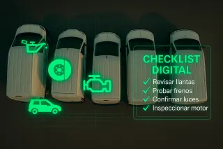 Checklists digitales: el arma secreta para evitar fraudes, errores y pérdidas