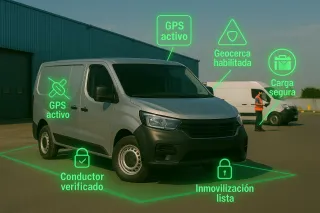 ¿Tu flota de vehículos está realmente segura? Las 11 herramientas clave que necesitas