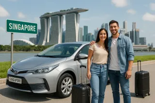 Why Renting a Car in Singapore Makes More Sense Than Ever in 2025