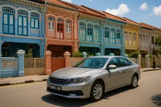 5 Common Mistakes to Avoid When Renting a Car in Singapore
