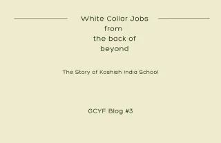 White Collar Jobs from an Unlikely Place