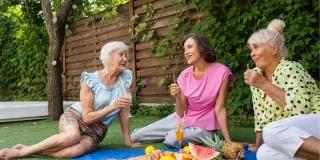 Not your Mother's menopause