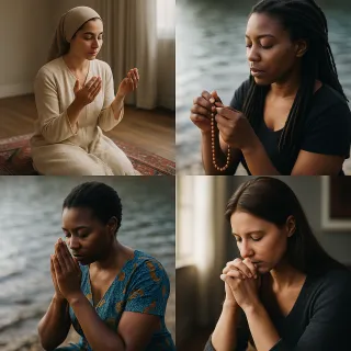 Can I Have a Moment? Understanding Prayer in a New Light
