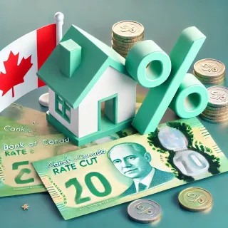 What the Bank of Canada’s 50-bps Rate Cut Means for Borrowers—and Why First-Time Buyers Should Pay Attention