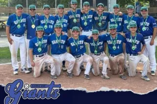 Simcoe Giants Juniors Win OBA