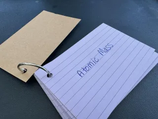Using Flashcards for Revision: A Comprehensive Guide