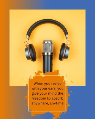 Audio Revision