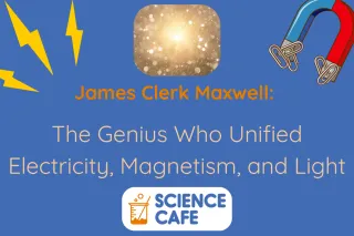 James Clerk Maxwell