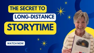 The Secret to Long-Distance Storytime