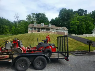Why Your Altoona Neighbors Are Getting Their Saturdays Back (And You're Still Mowing)
