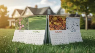 Blair County Lawn Care Calendar 2025: Monthly Guide