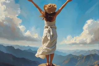 How to See Your God-Given Beauty Every Day (Without Comparison or Pressure)