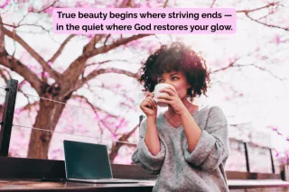 From Weary to Radiant: A Journey of Transformation and Renewal