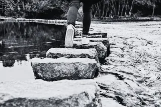 The Power of One Small Faithful Step