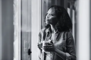 Checking In Without Beating Yourself Up