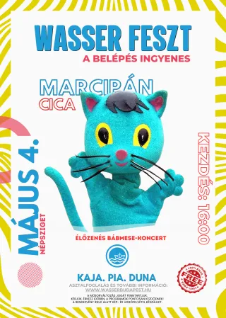 Családi nap a Népszigeten! - Május 4.