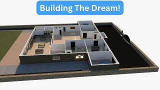 Building The Dream home