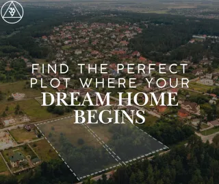 Find the Perfect Plot: Where Your Dream Home Begins