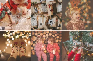 How to Document Christmas Memories with an Advent Calendar