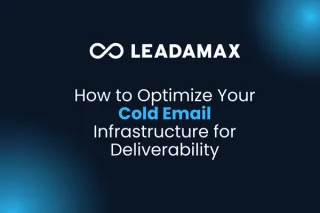How to Optimize Your Infrastructure for Deliverability