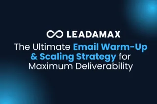 The Ultimate Email Warm-Up & Scaling Strategy for Maximum Deliverability