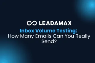 Inbox Volume Testing: How Many Emails Can You Really Send?