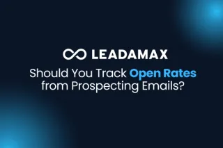 Should You Track Open Rates from Prospecting Emails?