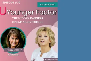 Episode 29 The Hidden Dangers of Eating On the Go