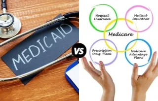 ¿Qué diferencia hay entre Medicare y Medicaid?