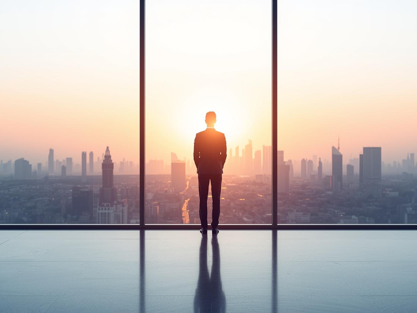 The Law of Vision: Preparing for a Stronger 2026