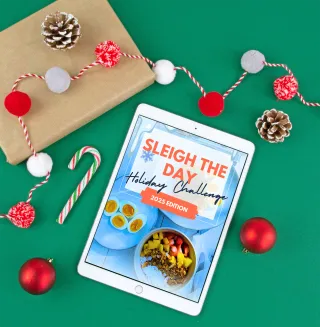 Your Sleigh the Day Challenge