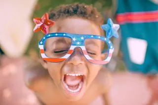 Fireworks and Feelings: A Fourth of July Reflection on Children’s Emotions, Grief, and God’s Comfort