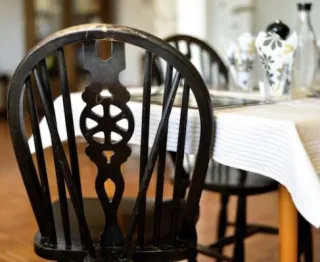 The Empty Chair: Remembering with Love at the Holiday Table
