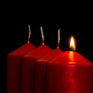 Advent of Hope - 1