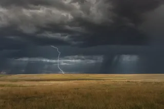 Summertime Storms: What Nature Teaches Us About Inner Strength
