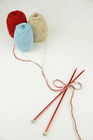 A Knitted Blanket of Faith: Threads That Still Hold Me
