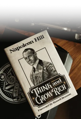 Unveiling the Timeless Wisdom of Napoleon Hill's 'Think and Grow Rich'