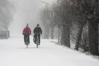  Pedaling Through Winter: The Cool Benefits of Indoor Bike Training!