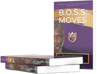 Unlocking Wealth and Wisdom: A Real Look at Boss Moves by Myron Golden