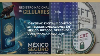 Informe de Inteligencia Estratégica: El Nuevo Paradigma de Identidad Digital y Control en Telecomunicaciones