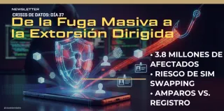La "Resaca" del 10 de Enero y la Nueva Extorsión Dirigida