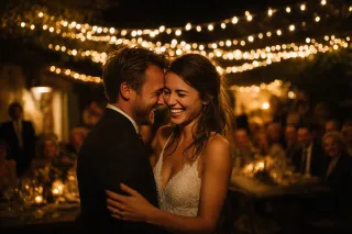 Real Love Stories: Celebrating Memorable Events Planned by Brian Kelm Productions