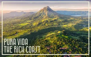 Costa Rica: A Golden Gateway To Pura Vida 