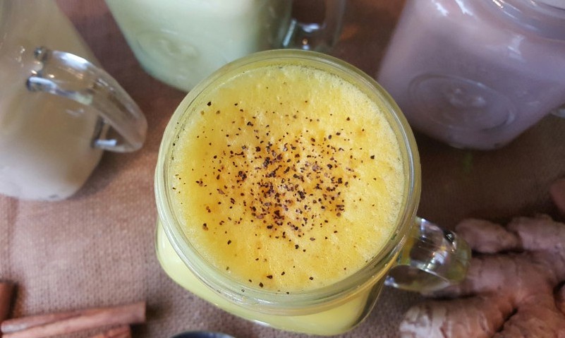 Golden Globe Latte