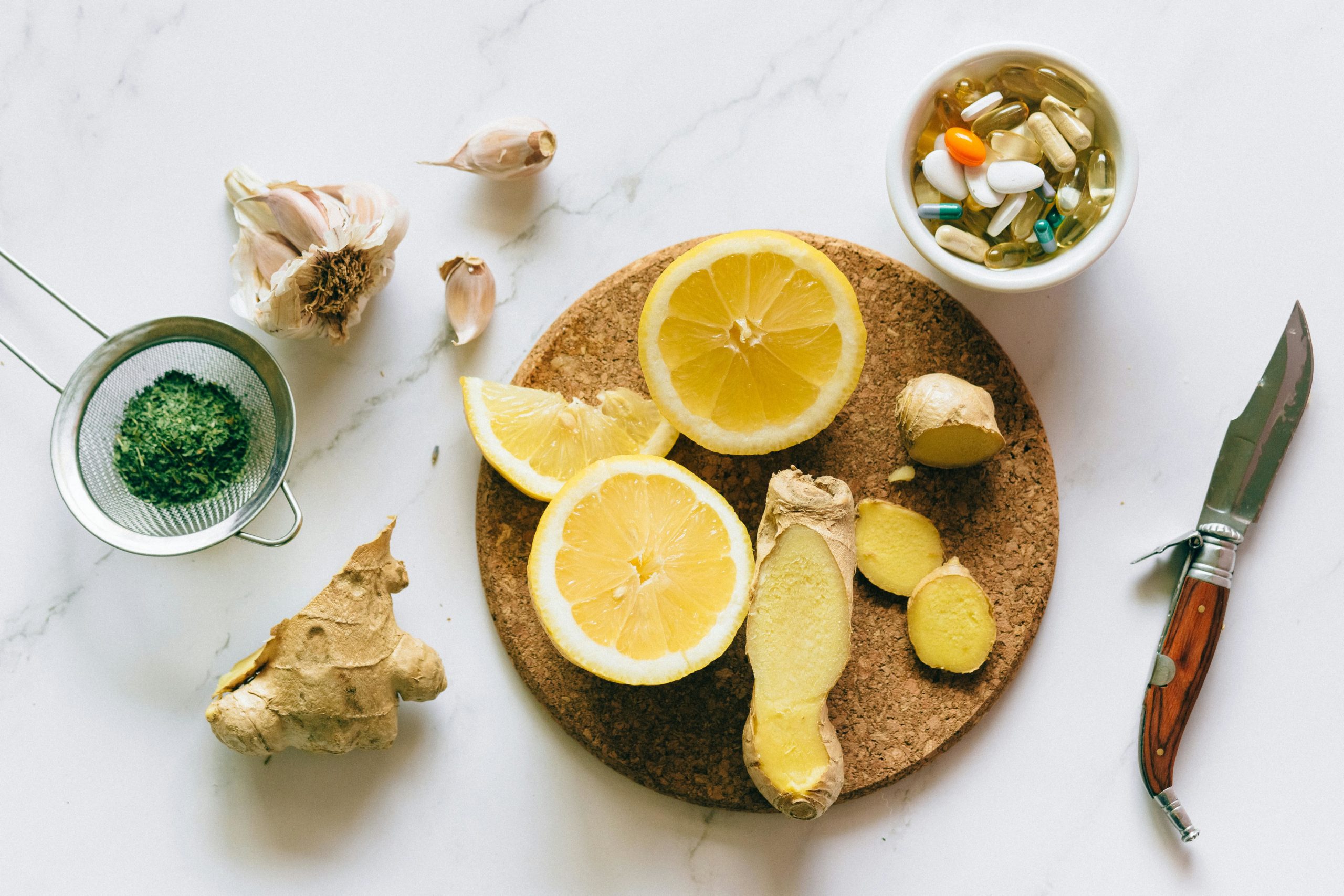 Supplements to Optimize Your Gut/Brain Axis