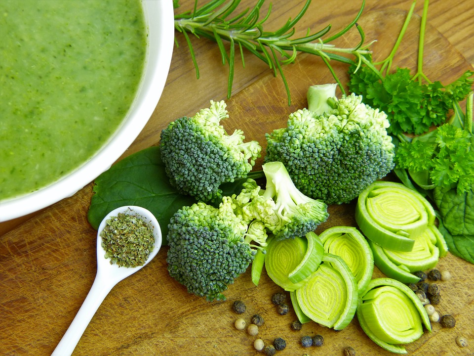 Superfoods to Upgrade Your Brain