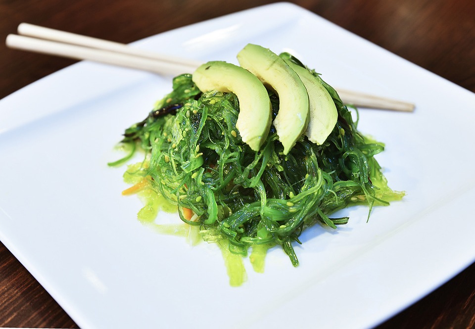 Sea Veggies: Nutrient Powerhouses!