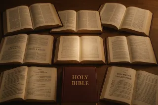 Why So Many Bible Versions? Understanding Truth Through Translation