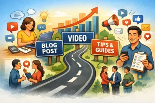 More Content Is a Good Idea for Business Owners