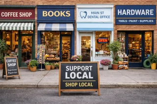 What a Local Business Really Is and Why Most Marketing Advice Breaks When You Ignore It